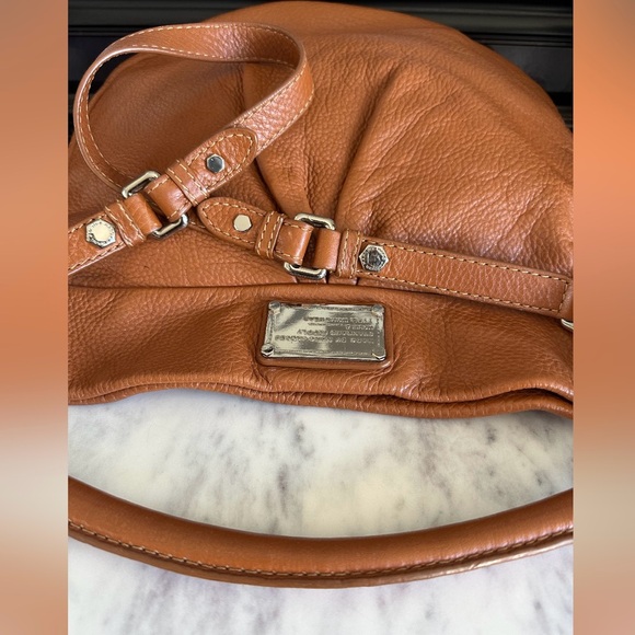 Marc By Marc Jacobs Classic Q Hillier Hobo Shoulder Bag - Picture 6 of 12